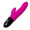 7 Speed Heating and Vibrating USB Rechargeable Premium Vibrating Dildo